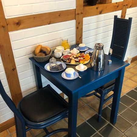 Pension Zum Brauhaus Stralsund Eksteriør billede