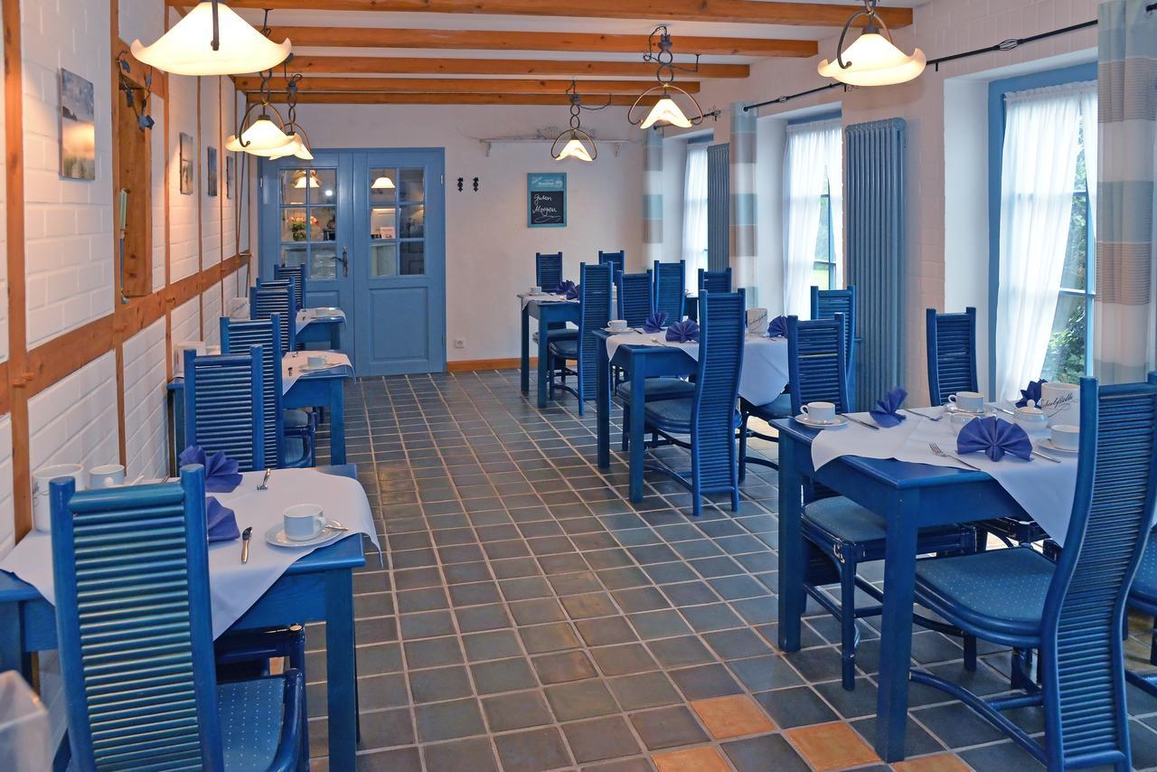 Pension Zum Brauhaus Stralsund Værelse billede